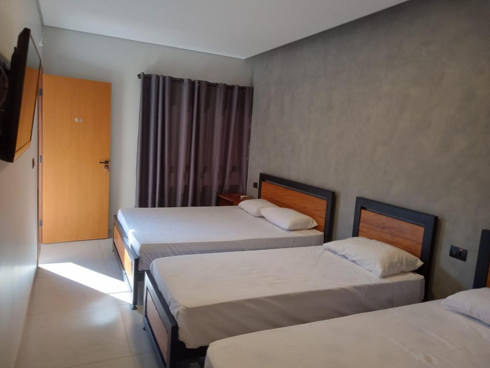 Hotel Maranhao Ourinhos Exterior photo
