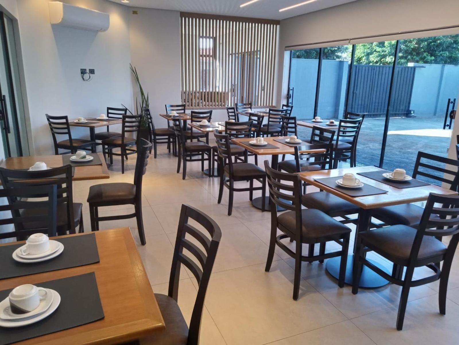 Hotel Maranhao Ourinhos Exterior photo